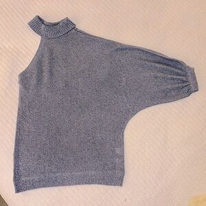 Soho One Sleeve Knit Top - Never worn